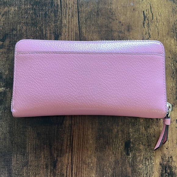 Kate Spade Spencer Zip-Around Continental Wallet - Picture 9 of 9